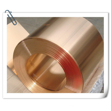 OF-Cu Copper Strip/Copper Coil C10200